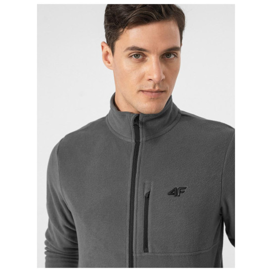 4F Ανδρική ζακέτα Fleece